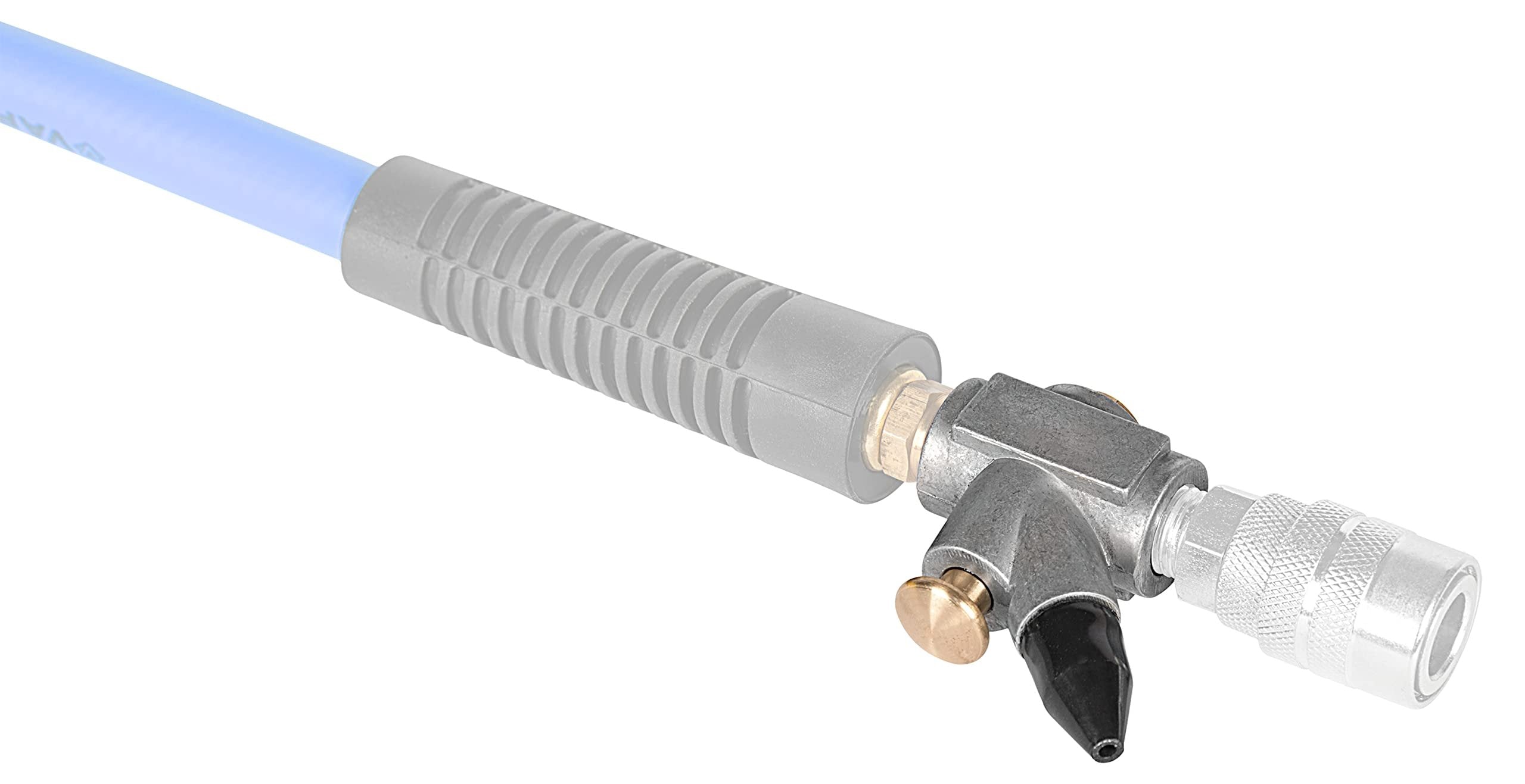 Titan 19405 Turbo Venturi Mini pistola de soplado