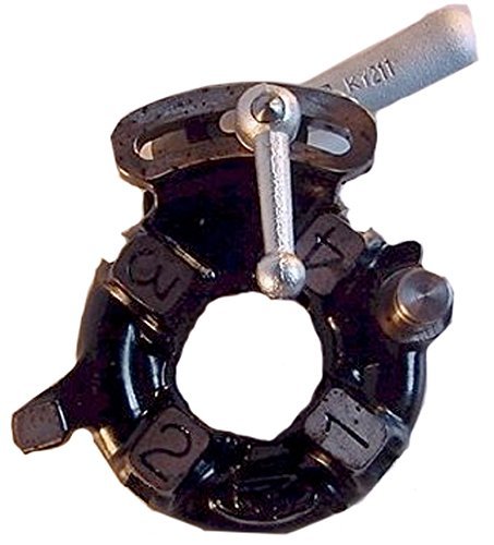 Wheeler-Rex 60131 1/4" - 1" NPT Manual Opening Die Head