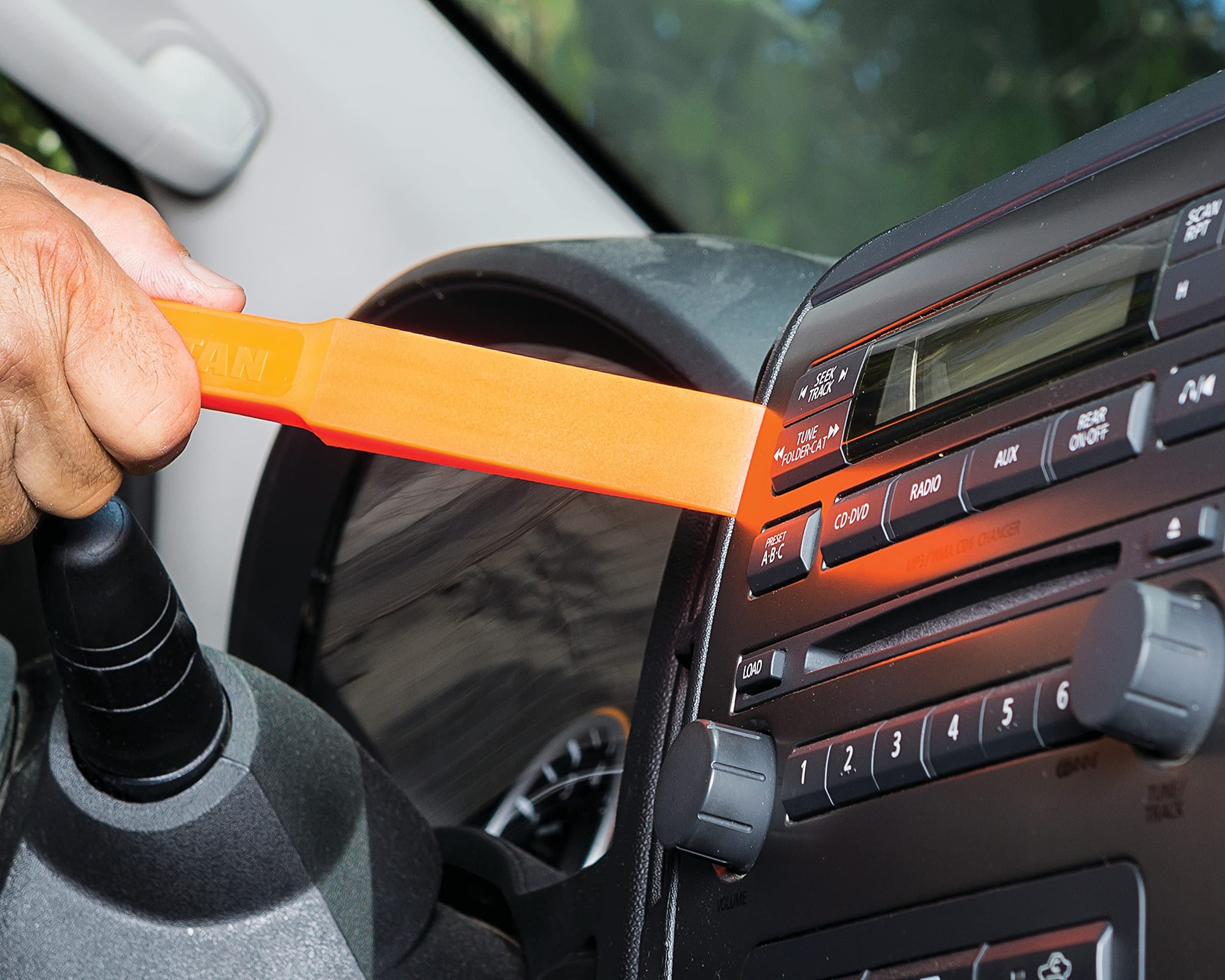 Titan Tools TIT15048 15048 Ensemble d'outils à levier multi-coins - 6 pièces