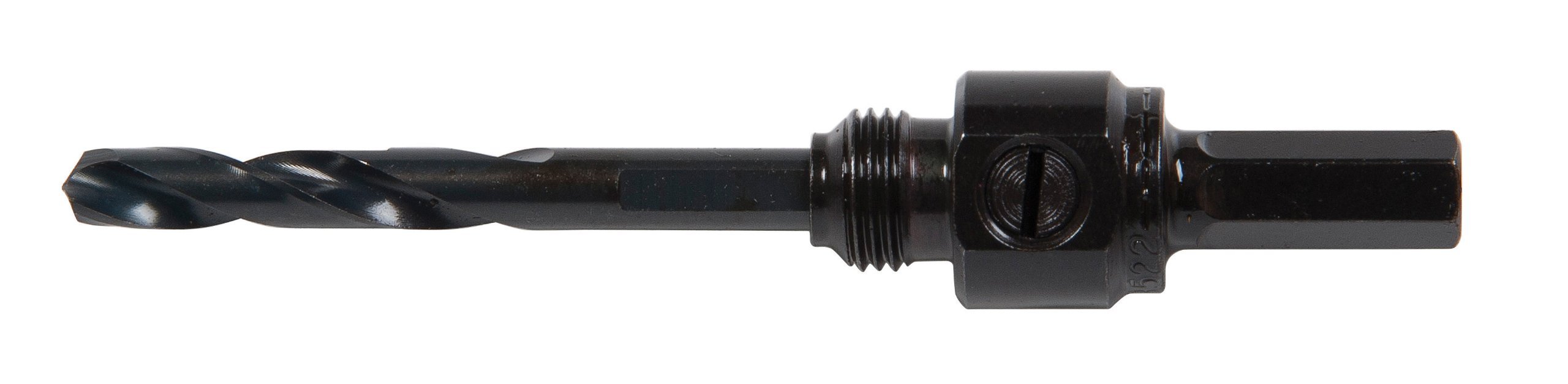 Greenlee 38524 ARBOR-.312 HEX BLST PKGD