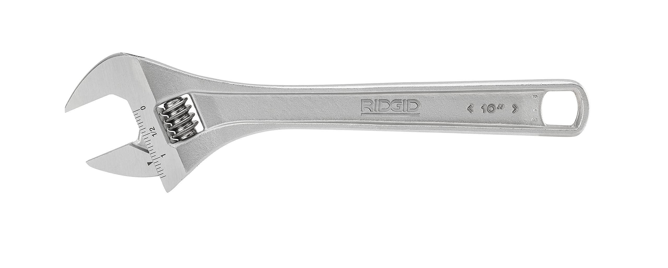 Ridgid Tools 86912 10-Inch Adjustable Wrench