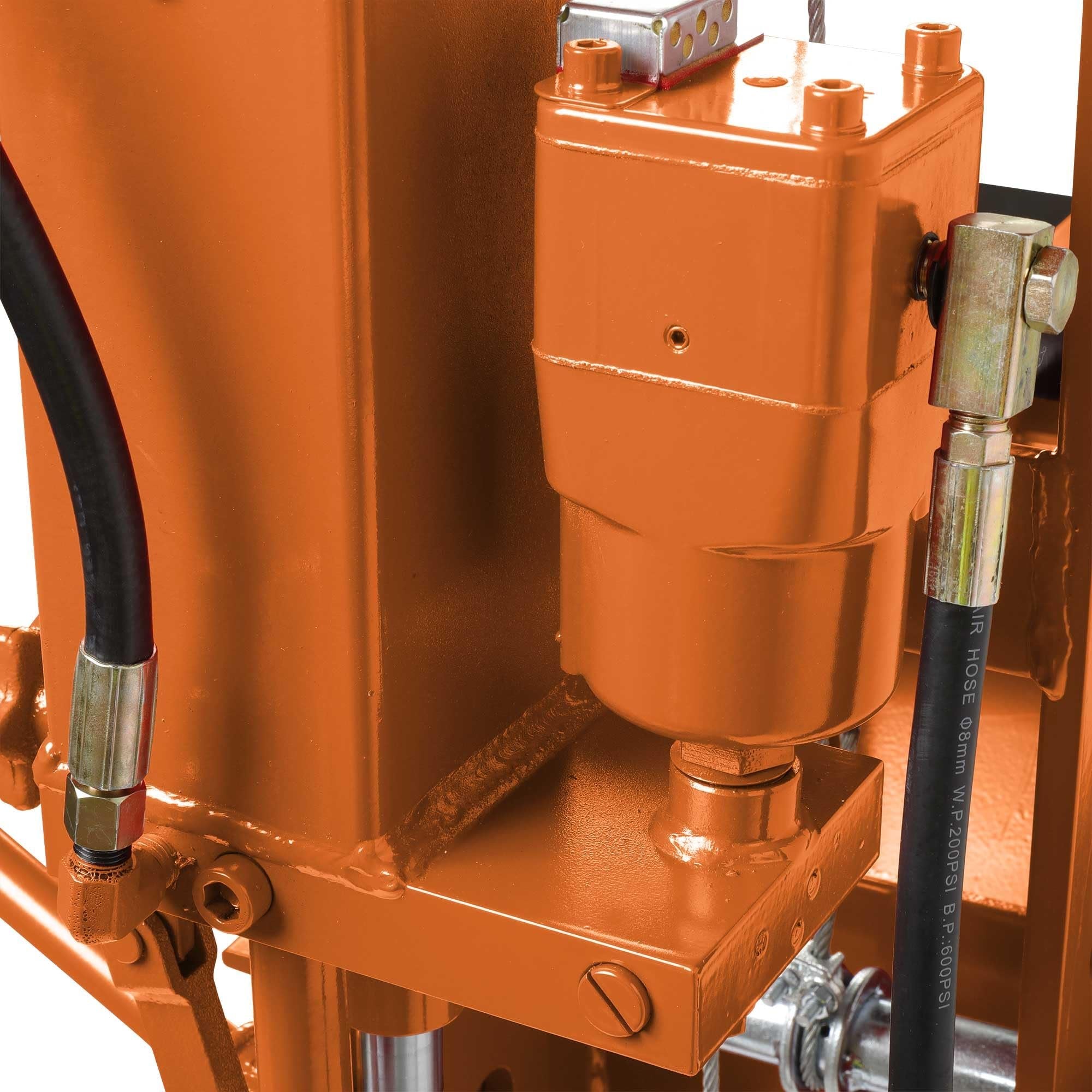 STRONGARM 32175 - 50 Ton Shop Press-Heavy Duty