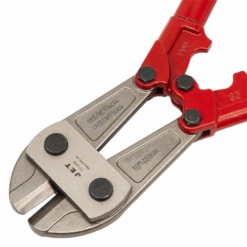 Jet 731256-36” High Tensile Bolt Cutters – Super Heavy Duty