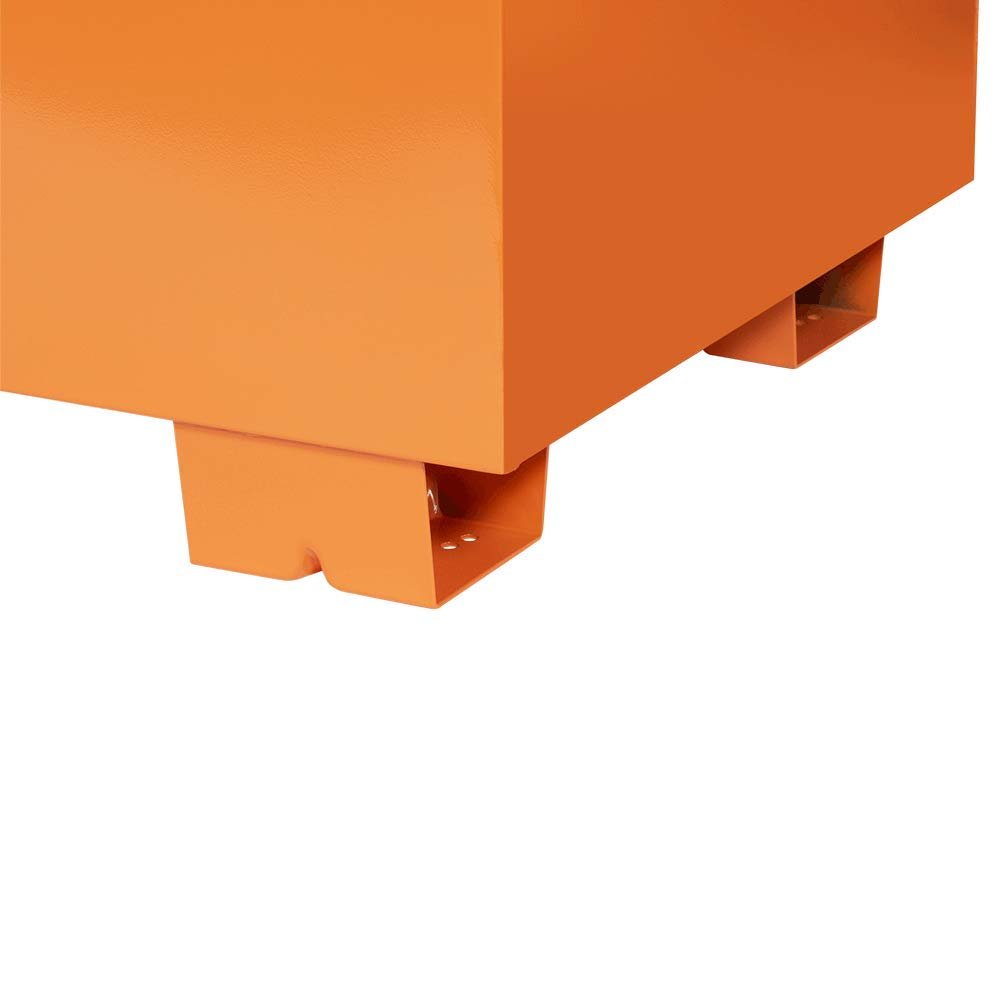 Jet 842481-48-Inch X 24-Inch Jobsite Tool Storage Box-Super Heavy Duty