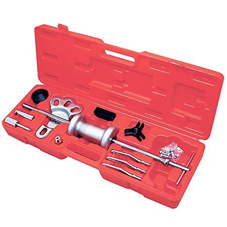 ITC Professional 13-Piece Slide Hammer Puller Set, 27405