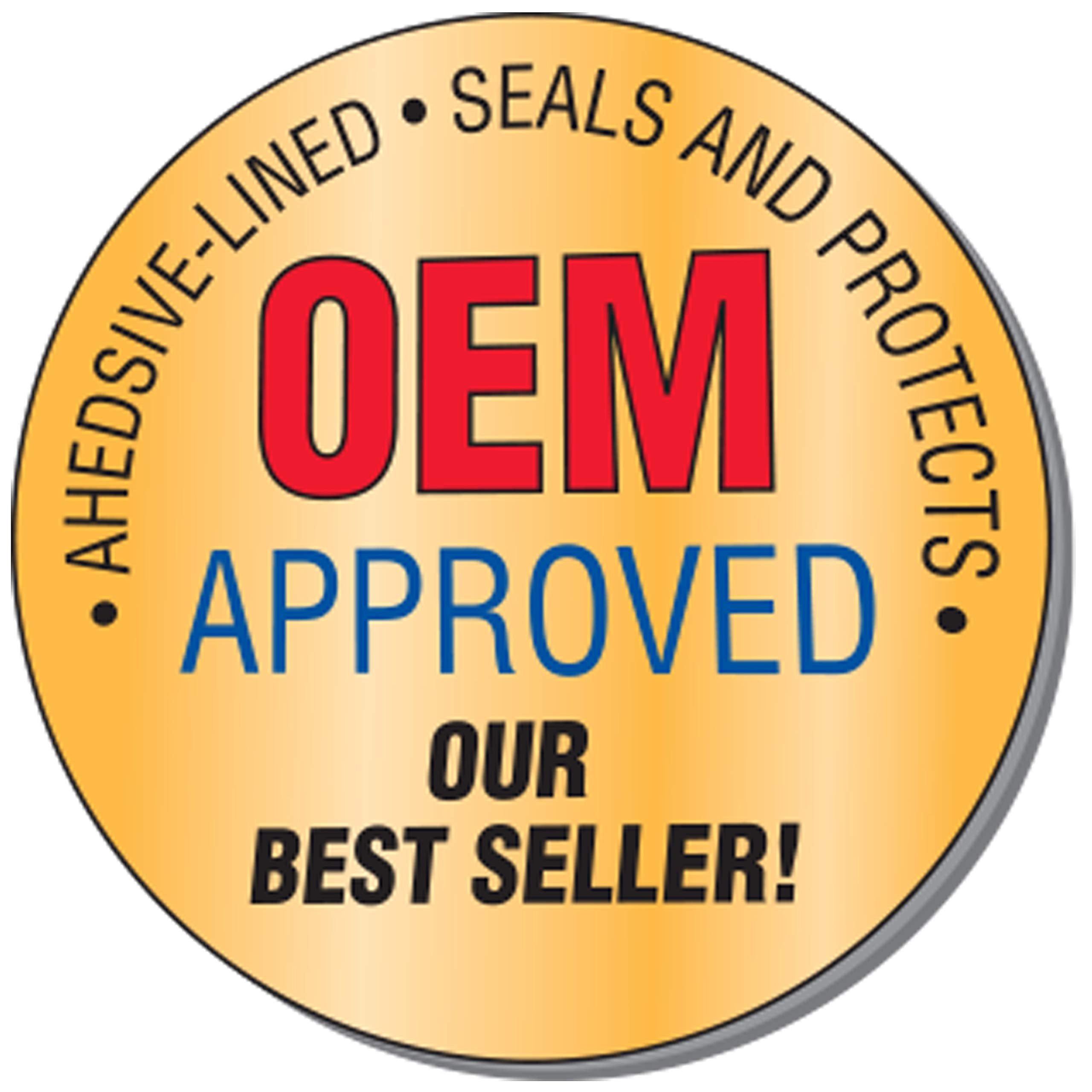 Tube thermorétractable semi-rigide à double paroi Thermafix Plus (0,293" de diamètre - 6" de longueur) 12 pièces - Rapport de rétrécissement 4:1