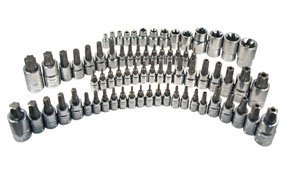 ATD Tools ATD-135 0.37 in. Drive T47 Torx Bit Socket