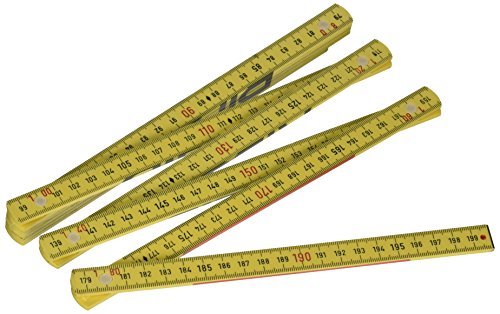 RIDGID 81280 1602 TWO METER RULE