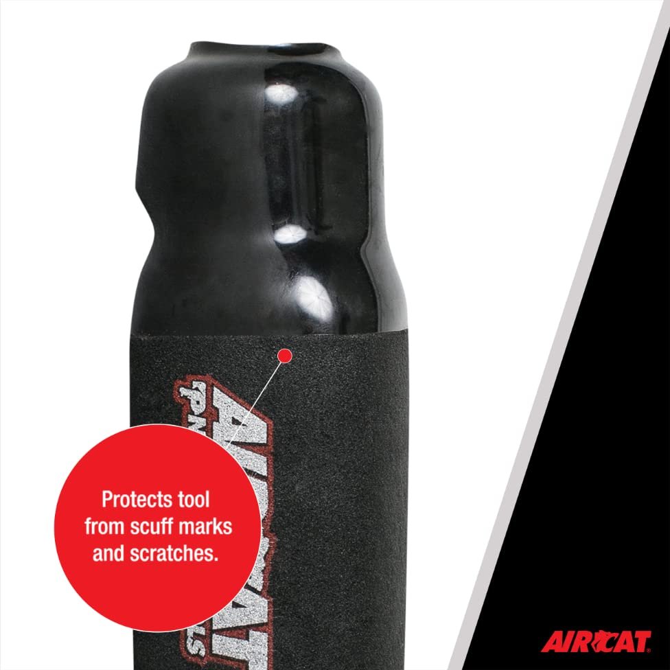 Bota negra elegante AIRCAT 1150-BB para 1150, 1000-Th, 1100-K