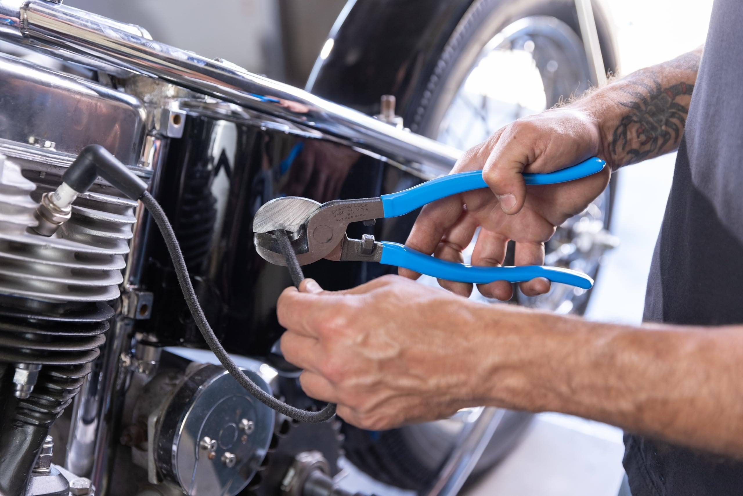 Cortador de cables Channellock 911