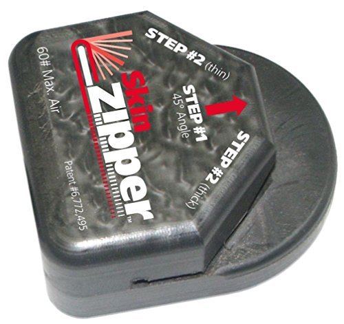 Steck 21891 Replacement Skin Zipper Head