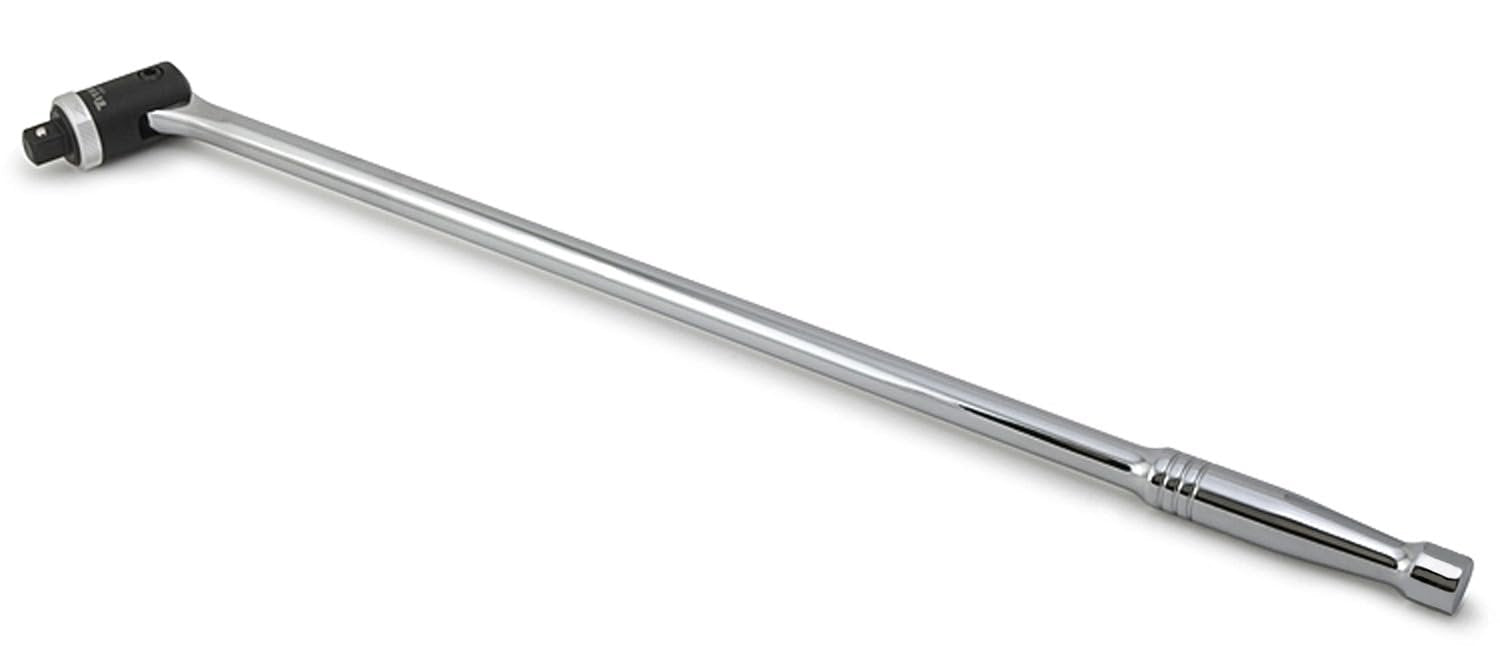 Titan 12024 Barra rompedora de trinquete de 1/2 pulgada Dr. 24 pulgadas