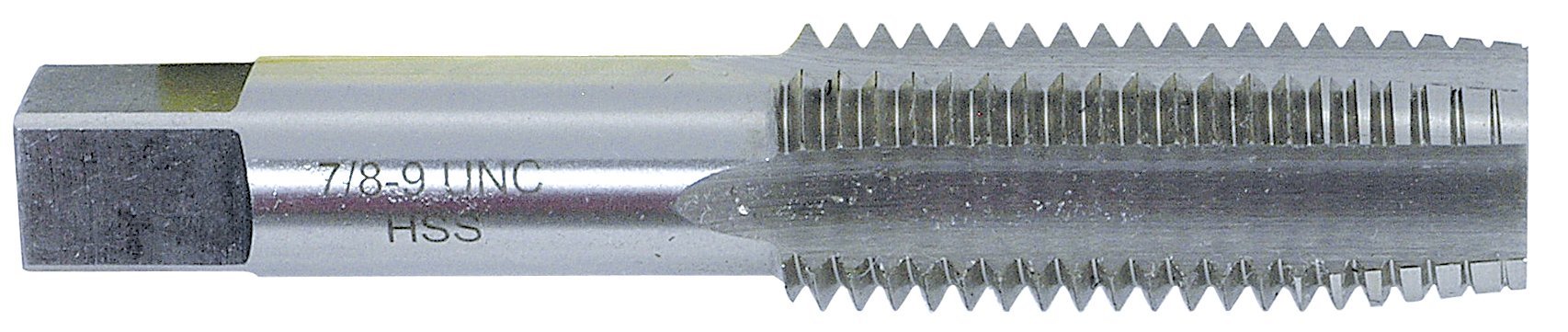 JET 530252 - Taraud conique 7/8 "-9 Nc M2 HSSSAE