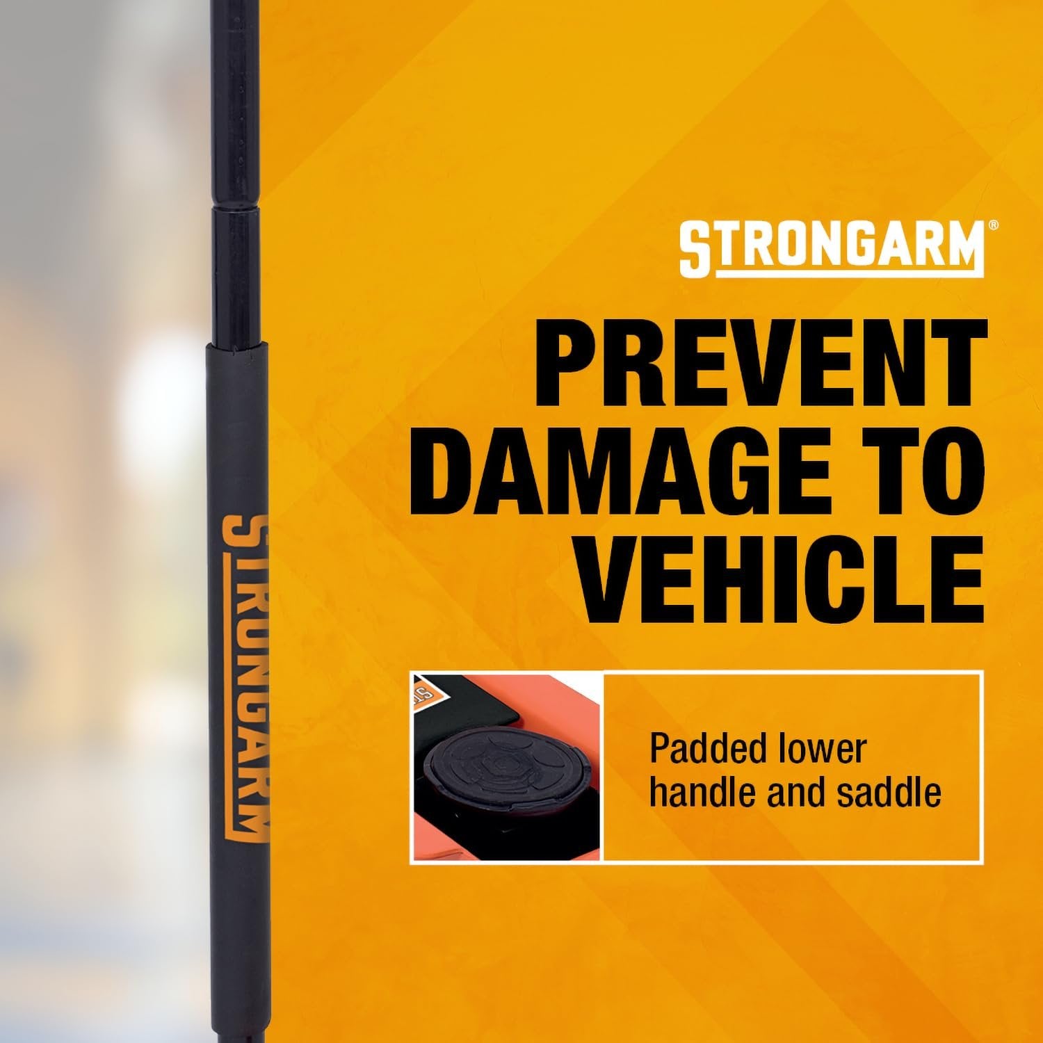 StrongArm 962DL 2XP LOW PROFILE FLOOR JACK - 2 TON,030404