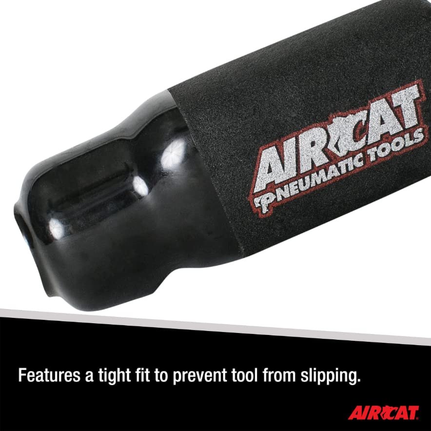 Bota negra elegante AIRCAT 1150-BB para 1150, 1000-Th, 1100-K