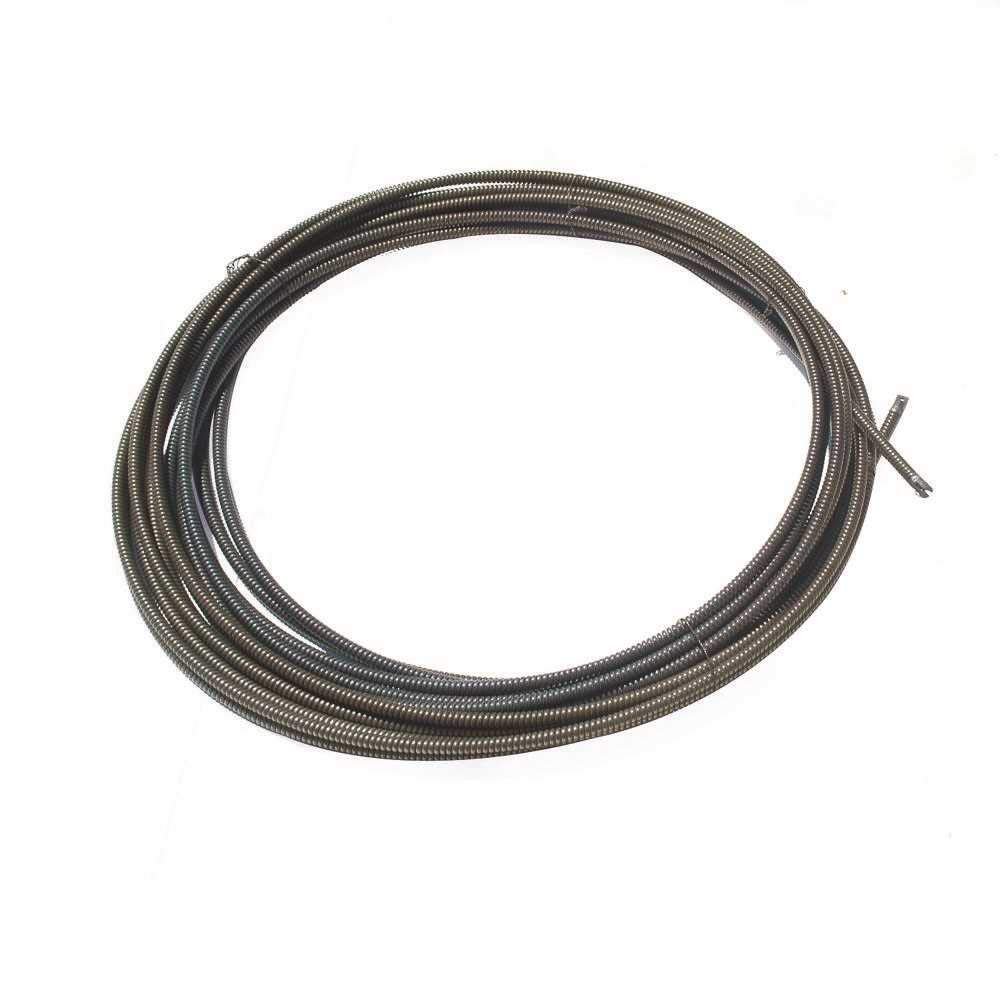 Câble Flexicore General Wire 75EM3 1/2" x 75' avec connecteur mâle et femelle