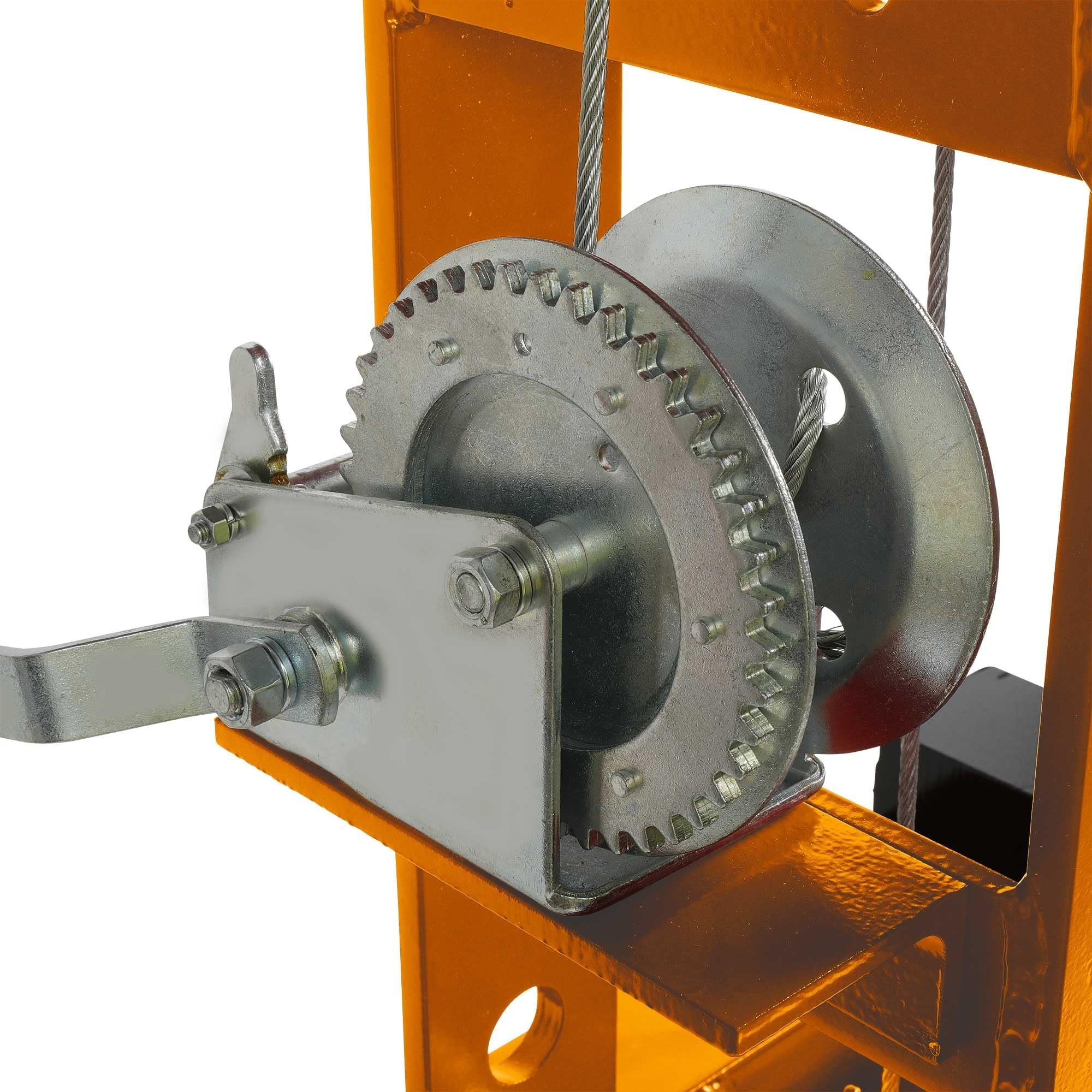 STRONGARM 32175 - 50 Ton Shop Press-Heavy Duty