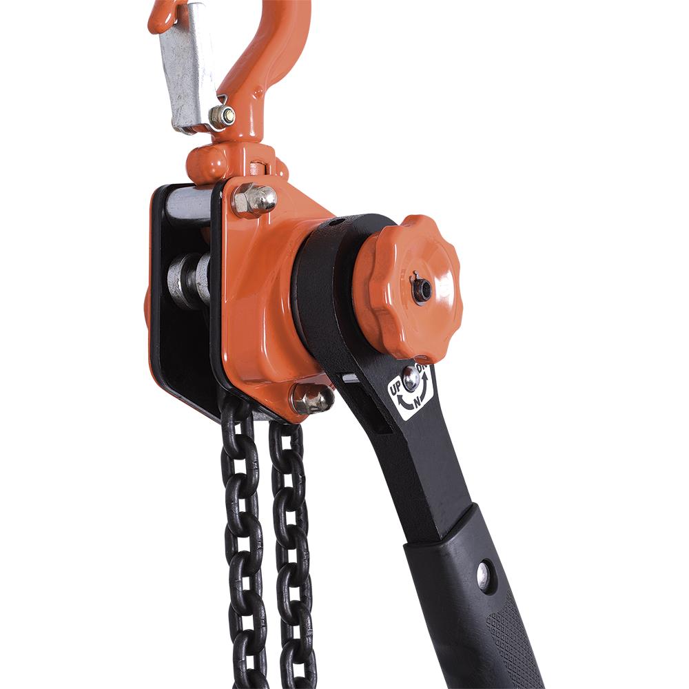 JET 110604 - 1/2 TON 5' LIFT VLP SERIES LEVER PULLER