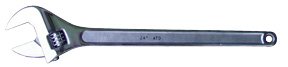 ATD Tools ATD-426 6 in. Adjustable Wrench - Proindustrialequipment