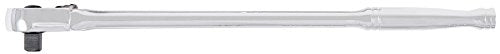Jet 672927-1/2" Dr Long Handle Oval Head Ratchet Wrench - Wrenches - Proindustrialequipment