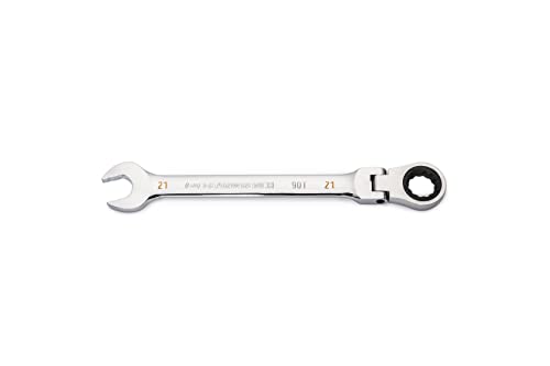 GEARWRENCH - Cliquet combiné Wr Flex 90T 21Mm (86721)