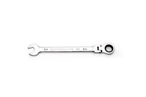 GEARWRENCH - Wr Flex Combination Ratchet 90T 3/4" (86749)