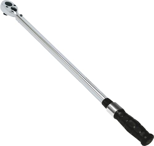 CDI Torque 2502MRPH 3/8-Inch Drive Adjustable Micrometer Torque Wrench, Torque Range 30 to 250-Foot