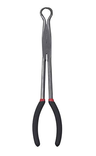 ATD Tools 847 11 in. Ring Nose Pliers - 0.75 in. - Proindustrialequipment