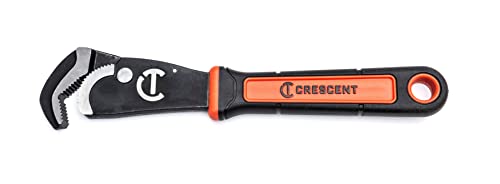 Crescent 12" Self-Adjusting Dual Material Pipe Wrench - CPW12 - Proindustrialequipment