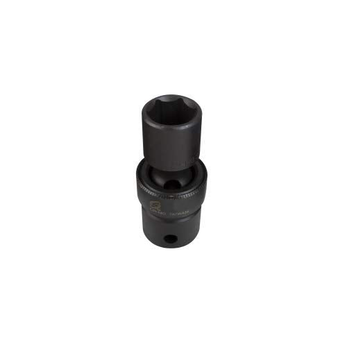 Sunex 213um Dado de impacto universal de 13 mm con accionamiento de 1/2 pulgada