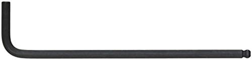 Bondhus 10909 5/32-Inch Ball End Tip Hex Key L Wrench with ProGuard Finish and Long Arm, 4.2-Inch, 10 Piece - Proindustrialequipment