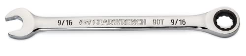 GEARWRENCH - Wr Combination Ratchet 90T 9/16" (86946)