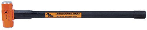 Jet 740584-6 Lb X 30" Indestructible Handle Sledge Hammer-Super Heavy Duty - Hammers - Proindustrialequipment