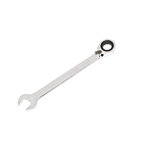 GearWrench 9624 Clé à cliquet mixte réversible de 24 mm