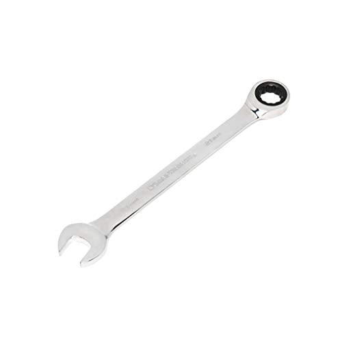 GearWrench 9121 Llave de Trinquete Combinada de 21mm, Multi