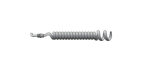 General Pipe Cleaners Corkscrew For 2" Pipe General Sect Rod Access. - Threading and Pipe Preparation - Proindustrialequipment