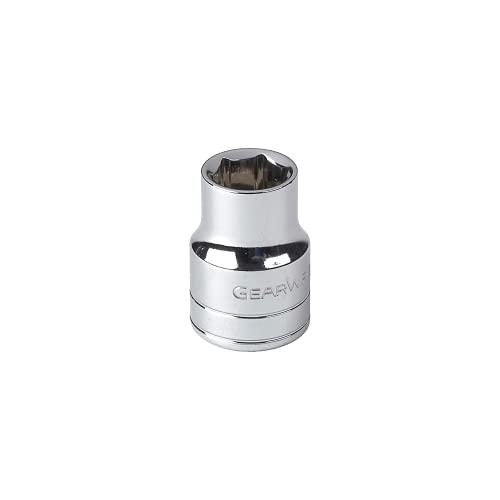 KD Tools KDT80129 .25 in. Drive 7mm 6 Point Standard Chrome Socket