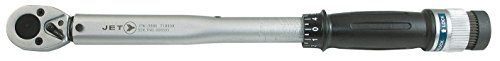 Jet 718908-3/8" Dr 80 Ft/Lbs Torque Wrench - Wrenches - Proindustrialequipment