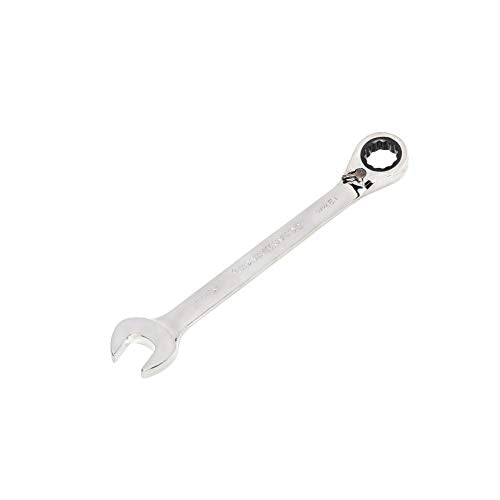 GearWrench 9619 Clé à cliquet mixte réversible de 19 mm