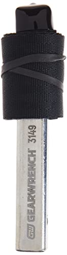 GEARWRENCH Llave para filtro de aceite con correa de nailon con accionamiento de 1/2" - 3149