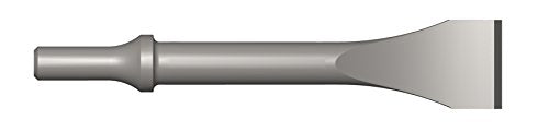 Ajax Tool Works 955 .498 Shank Wide Chisel and Scraper, 0.75" Height x 7" Length x 0.31" Width - Proindustrialequipment