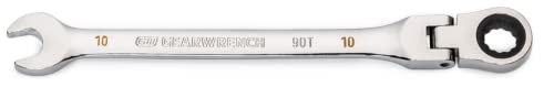 GEARWRENCH - Wr Flex Combination Ratchet 90T 10Mm (86710)