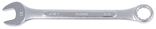 JET 700572 - 27mm Raised Panel Combination Wrench - Wrenches - Proindustrialequipment