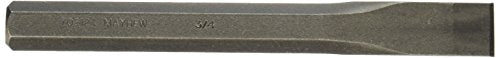 Mayhew Select 70212 3/4-Inch Reg Ec Cold Chisel