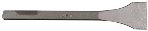 Jet 408403-1-3/8" Wide Straight Chisel for 404203 (Fc250) Flux Chipper - Sockets and Tools Set - Proindustrialequipment