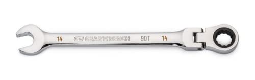 GEARWRENCH - Wr Flex Combination Ratchet 90T 14Mm (86714)