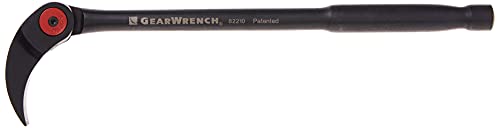 GearWrench 82210 10-Inch Indexable Pry Bar