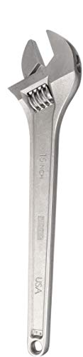 Ridgid Tools 86922 15-Inch Adjustable Wrench - Wrenches - Proindustrialequipment