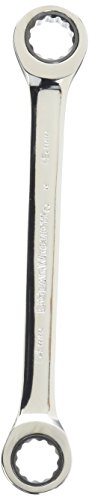 GearWrench 9213 Clé à cliquet double boîte 14 mm x 15 mm