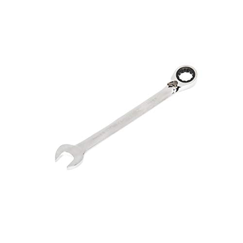 GEARWRENCH 12 Pt. Reversible Ratcheting Combination Wrench, 22mm - 9622N